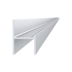 UT profil 29x44mm, L-6000mm, hliník bez povrchovej úpravy UT profil 29x44mm, L-6000mm, hliník bez povrchovej úpravy